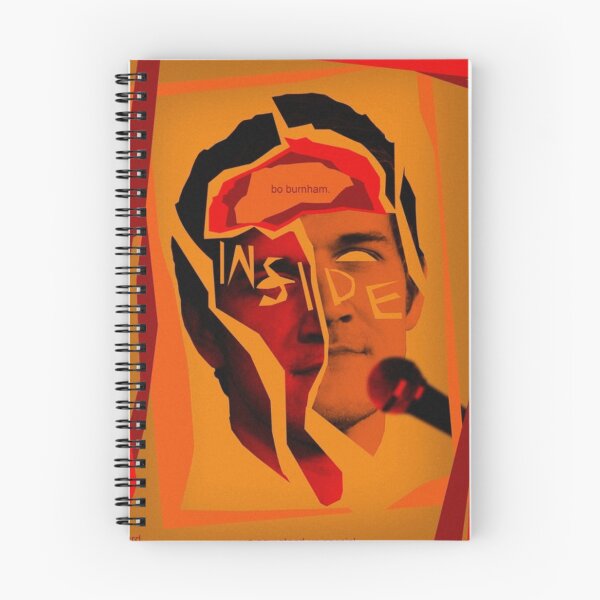 Item preview, Bo Burham Inside - Classic  designed and sold by swatiCreati0n.