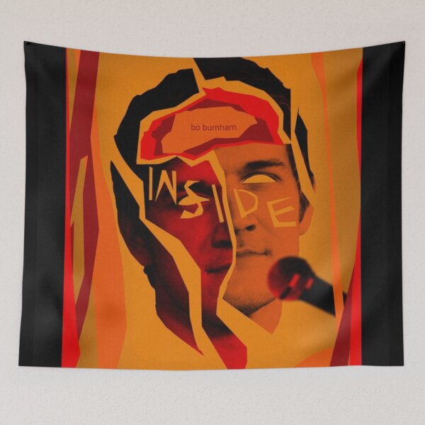 Item preview, Bo Burham Inside - Classic  designed and sold by swatiCreati0n.