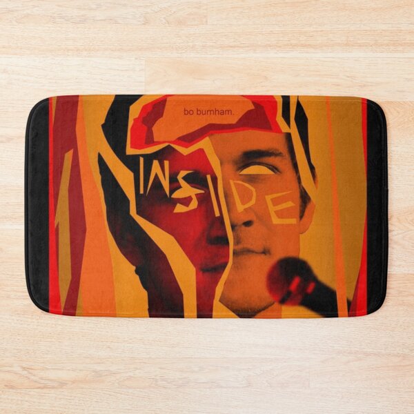 Item preview, Bo Burham Inside - Classic  designed and sold by swatiCreati0n.