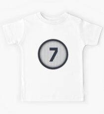 Camiseta para niños 7 - El Mick