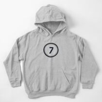 7 - Der Mick Kinder Hoodie