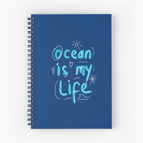 Item preview, Ocean waves sun rays beach days designed and sold by johndesignwaves.