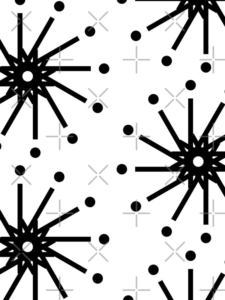 Thumbnail 4 of 4, iPhone Case, Black pattern designed and sold by Color-Lab.