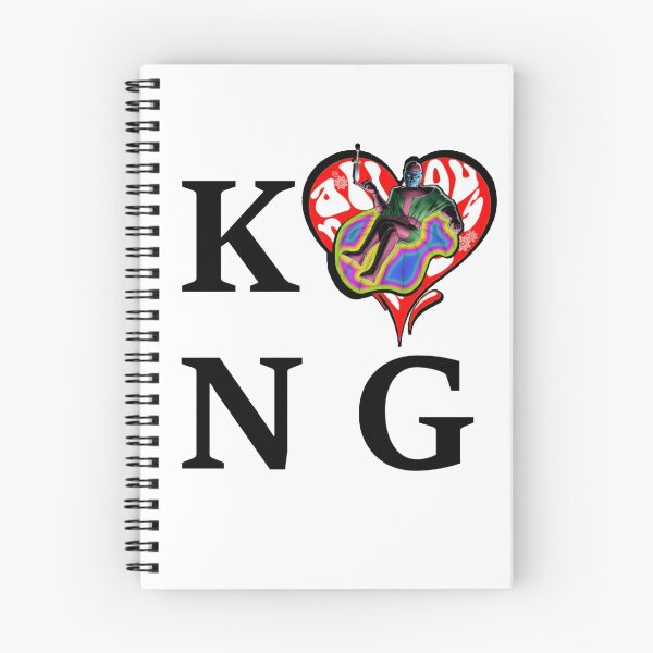 Item preview, KANG / LOVE / KANG with heart as A designed and sold by Kyllerbuzcut.