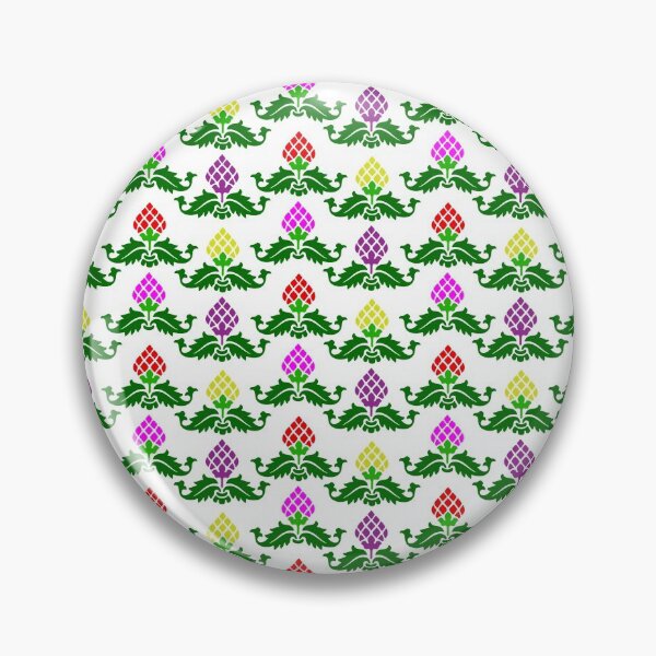Item preview, Colorful Natural Pattern Background Design designed and sold by SHOHANA.