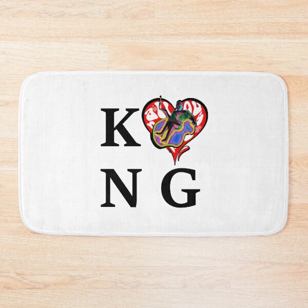 Item preview, KANG / LOVE / KANG with heart as A designed and sold by Kyllerbuzcut.