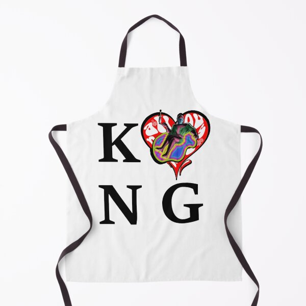 Item preview, KANG / LOVE / KANG with heart as A designed and sold by Kyllerbuzcut.