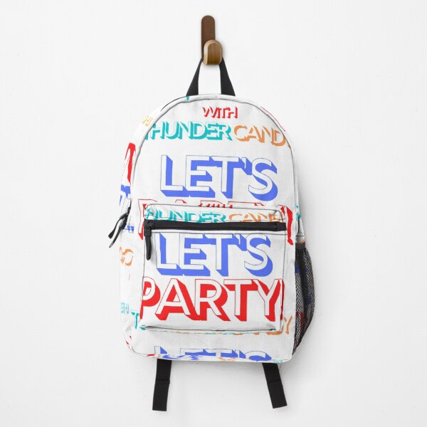 Item preview, thundercandy "let's party!" designed and sold by thundercandy.