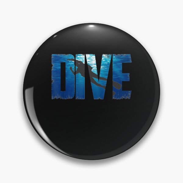 Item preview, Scuba Diving Gear Shirt DIVE Diver Sea Marine Dive Master designed and sold by Liefke12441.