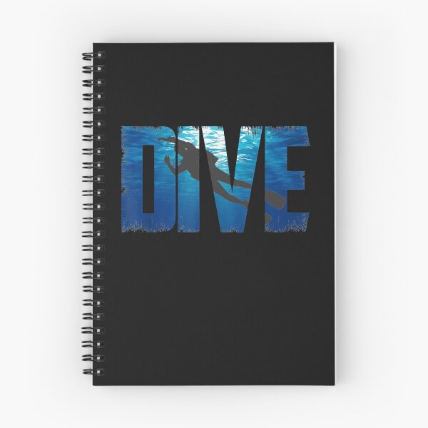 Item preview, Scuba Diving Gear Shirt DIVE Diver Sea Marine Dive Master designed and sold by Liefke12441.