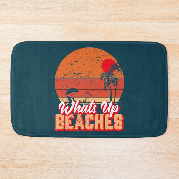Item preview, Whats Up Beaches - Hola Beaches designed and sold by ildafdhome.