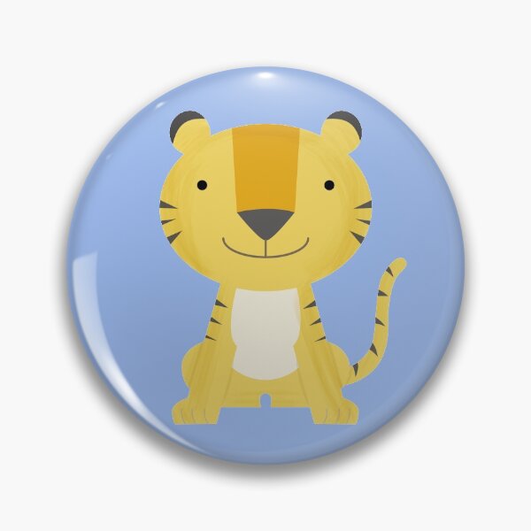 Item preview, Tiger designed and sold by hichako.