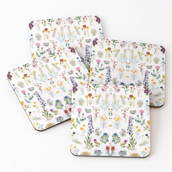 Item preview, Wild flowers  designed and sold by Soccer4ja9.