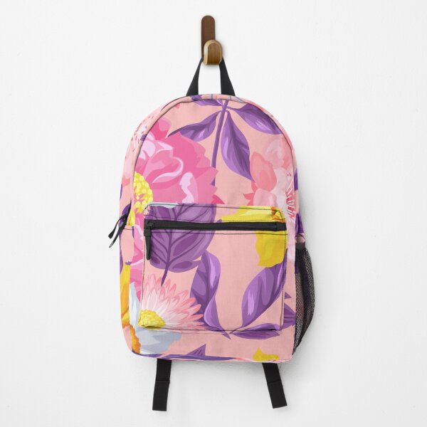 Item preview, Floral pattern designed and sold by Hoetoons.