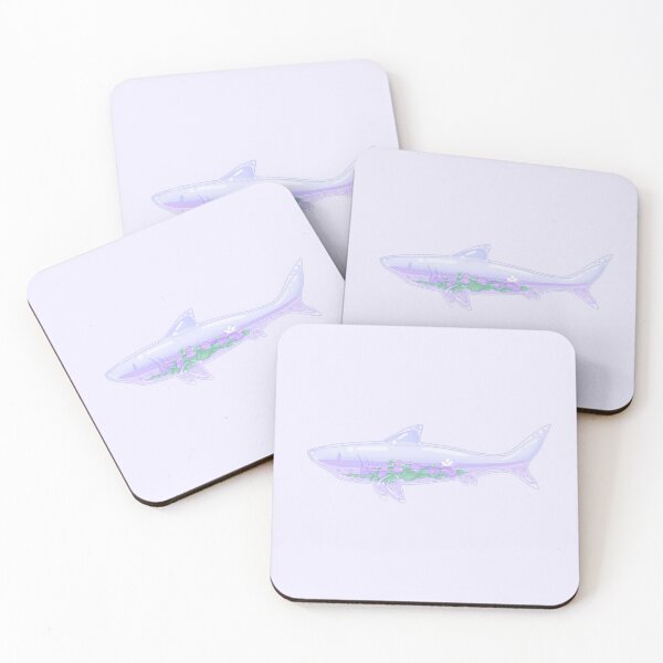 Item preview, Hydrangea Shark designed and sold by WizardsTome.
