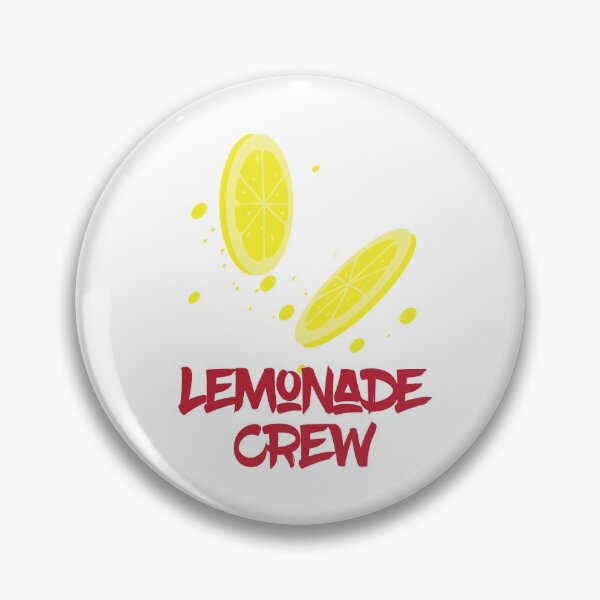 Item preview, Lemonade Crew Bomber Simple designed and sold by SavierPODMerch.