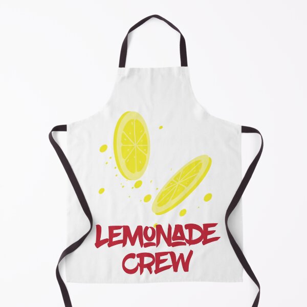 Item preview, Lemonade Crew Bomber Simple designed and sold by SavierPODMerch.