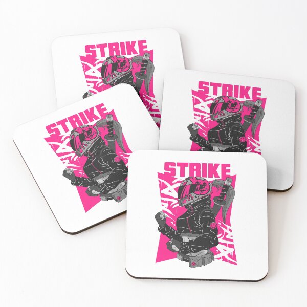 Item preview, Strike Anime designed and sold by Jazzy Tees.