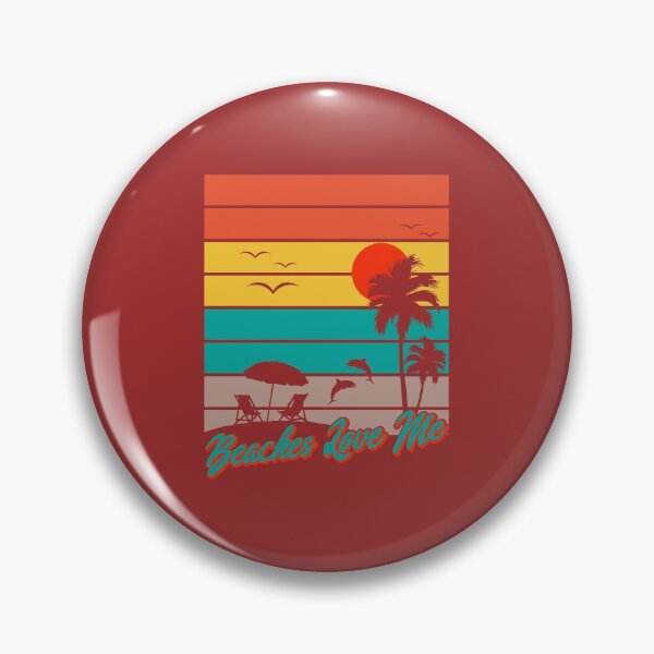 Item preview, Beaches Love Me - Hola Beaches designed and sold by ildafdhome.