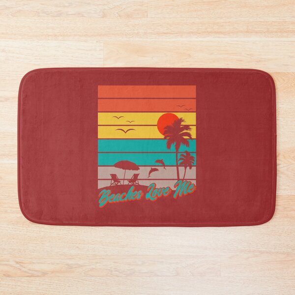 Item preview, Beaches Love Me - Hola Beaches designed and sold by ildafdhome.