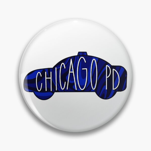 Aperçu de l'œuvre Chicago PD - Marbré créée et vendue par TheLockerRoomOC.