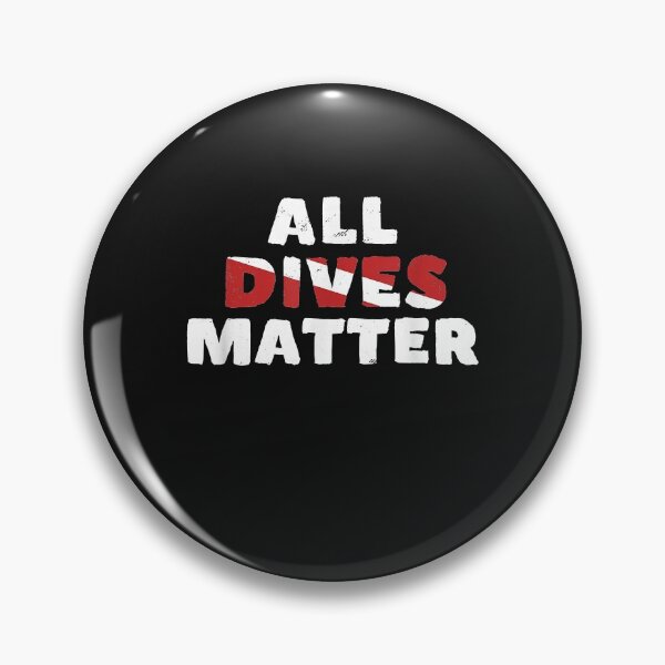 Artikelvorschau, Scuba Diving All Dives Matter Funny Diver Flag Shirt entworfen und verkauft von Liefke12441.