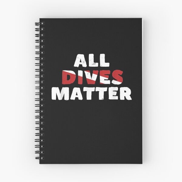 Item preview, Scuba Diving All Dives Matter Funny Diver Flag Shirt designed and sold by Liefke12441.