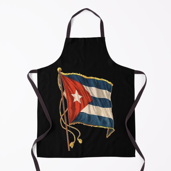 Item preview, Cuba T-ShirtCuban Flag designed and sold by PutiGaan.