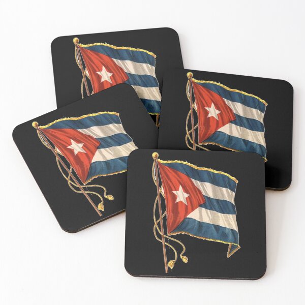 Item preview, Cuba T-ShirtCuban Flag designed and sold by PutiGaan.