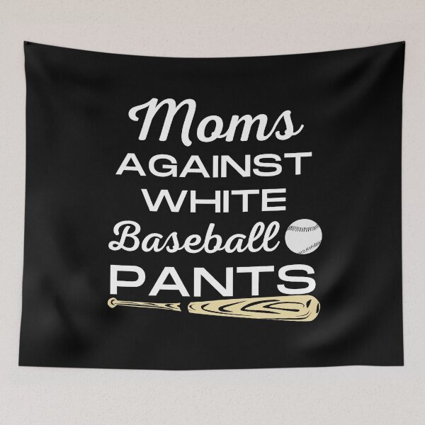 Item preview, moms against white pants designed and sold by JaMatt1983.