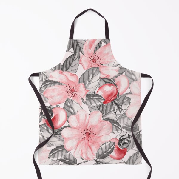 Item preview, Floral pattern designed and sold by Hoetoons.