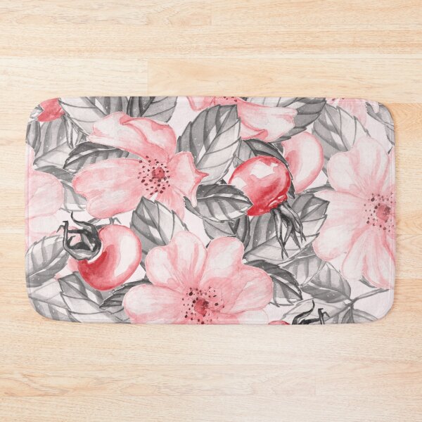 Item preview, Floral pattern designed and sold by Hoetoons.
