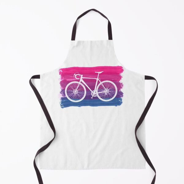 Item preview, Cyclocross Bicycle Purple Paint designed and sold by wanderingfools.