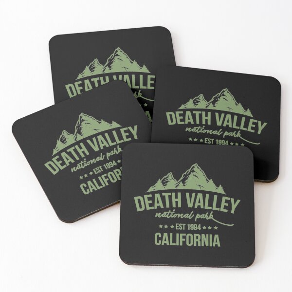 Item preview, Death Valley T-ShirtDeath valley national park designed and sold by PutiGaan.