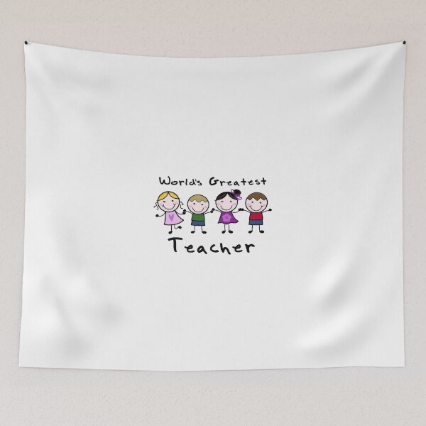 Item preview, World's Greatest  Teacher designed and sold by monarchgraphics.