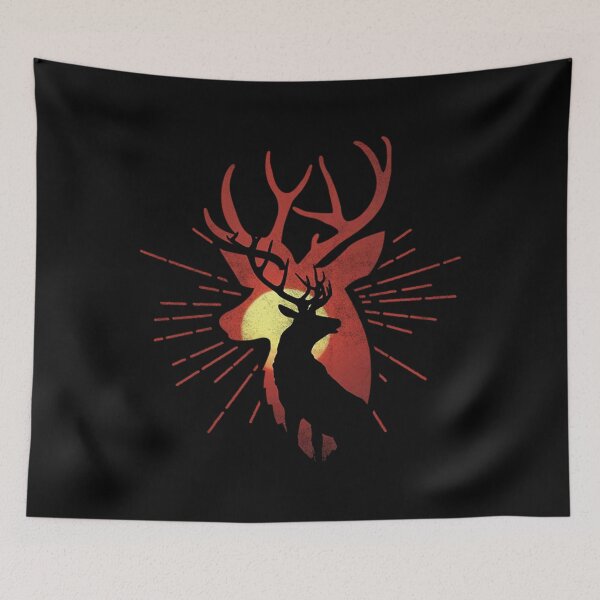 Item preview, Deer T-ShirtOh Deer Holiday 2020 cool tee designed and sold by PutiGaan.