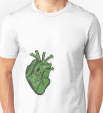 Vulcan Heart Unisex T-Shirt