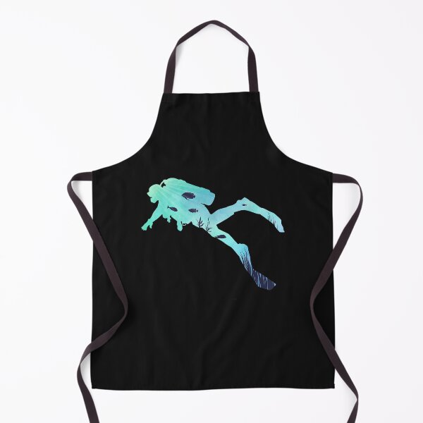 Item preview, Scuba Diving Tee Diving Under Water Gifts Scuba Diver designed and sold by Liefke12441.