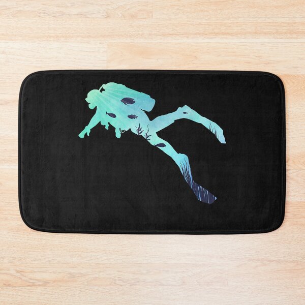 Item preview, Scuba Diving Tee Diving Under Water Gifts Scuba Diver designed and sold by Liefke12441.