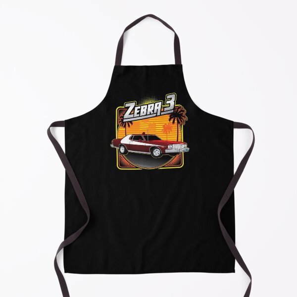 Item preview, Zebra 3 - Street Machine designed and sold by dustbrain.