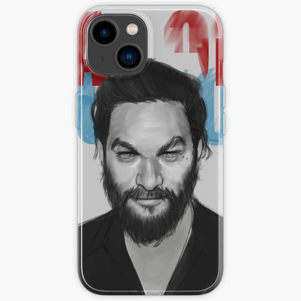 "Jason momoa" iPhone Case for Sale by Tantoun87 Redbubble