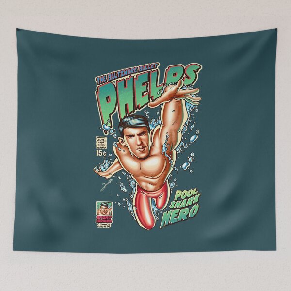 Item preview, The Baltimore Bullet designed and sold by risa-andita.