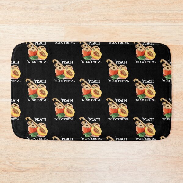 Item preview, Peach Music Festival designed and sold by CGraphic.