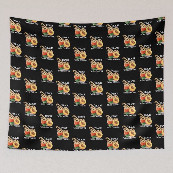 Item preview, Peach Music Festival designed and sold by CGraphic.