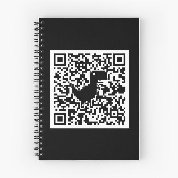 Item preview, Dinosaur T-ShirtQR CODE Dinosaur Google chrome designed and sold by PutiGaan.