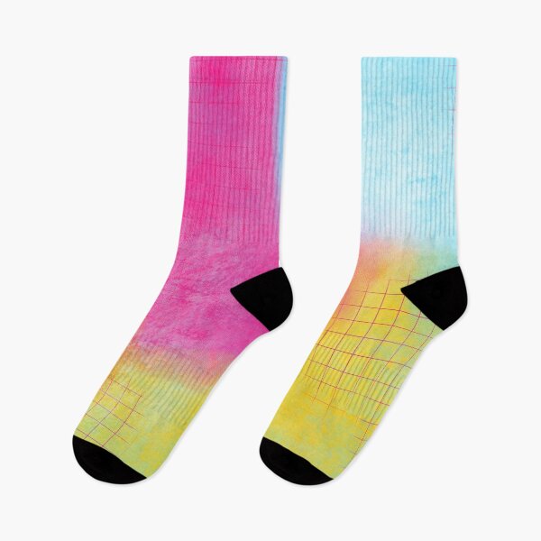 Item preview, Abstract vibrant colors grunge party pop art designed and sold by Orpaz Harush.