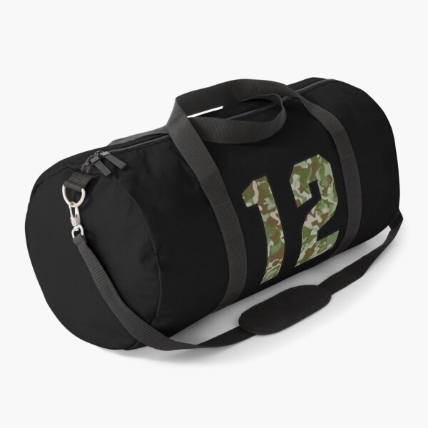 Item preview, Army Camouflage Number Twelve Soldiers Lucky Number 12 designed and sold by Urosek.