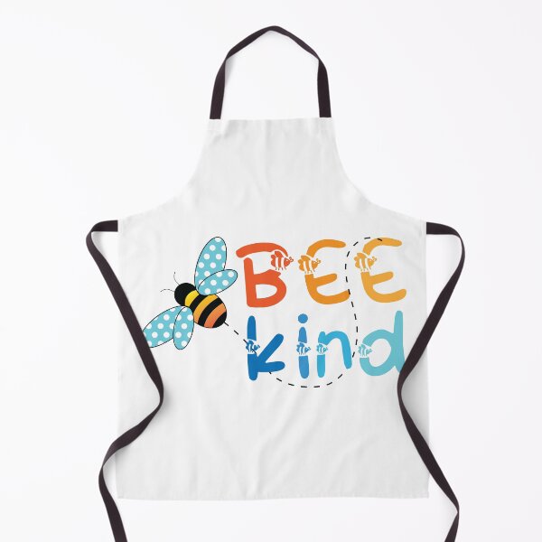 Item preview, Bee kind - be kind! designed and sold by FunnyChameleon.
