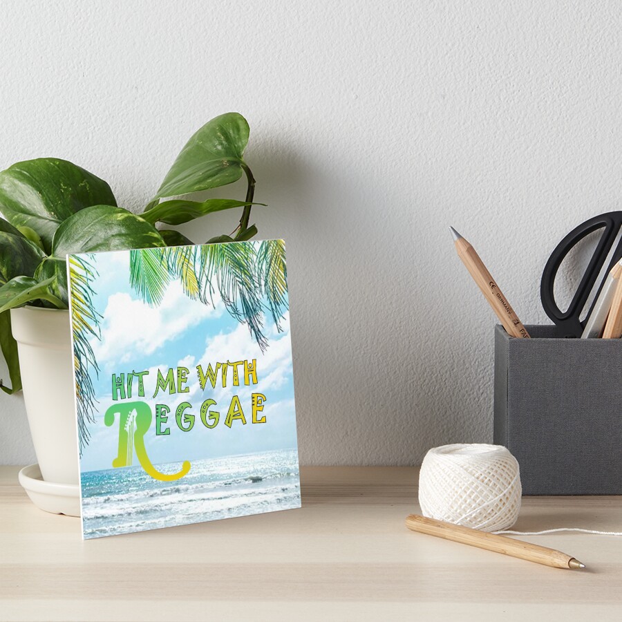 Item preview, Art Board Print designed and sold by KuteCollection.