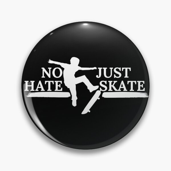 Item preview, No Hate Just Skate designed and sold by Daluyong.